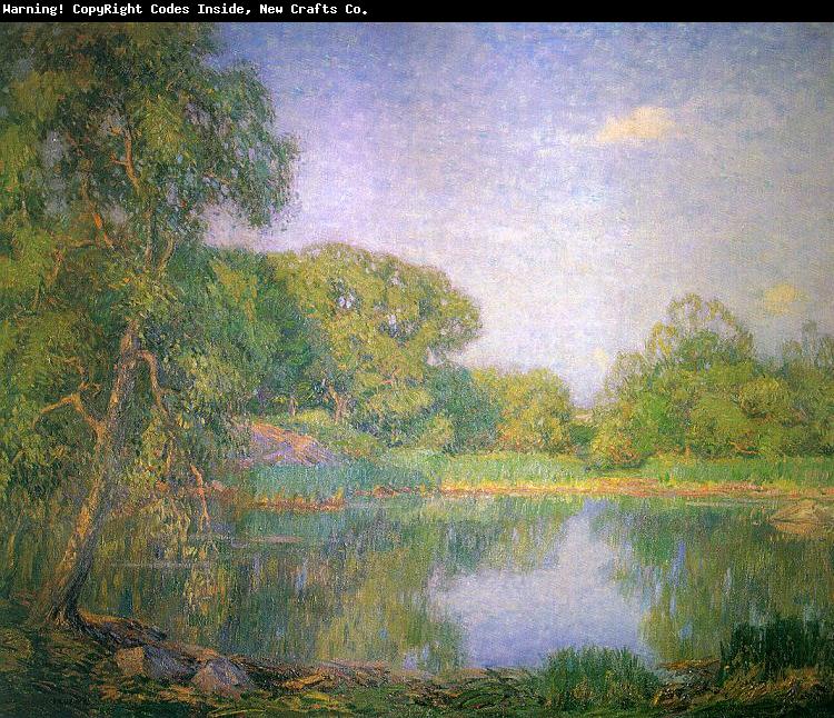 Wilson Irvine Cool Shadows